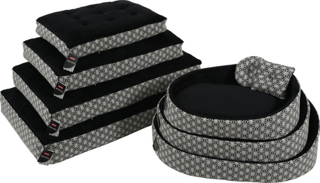 Zolux Poducha MALAGA ze zdejmowanym pokrowcem 90 cm