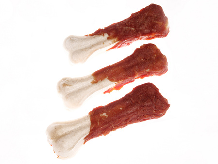 ALDA G194 KOŚĆ PRASOWANA Z KACZKĄ 5"500g