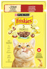 Friskies Wołowina saszetka 85g