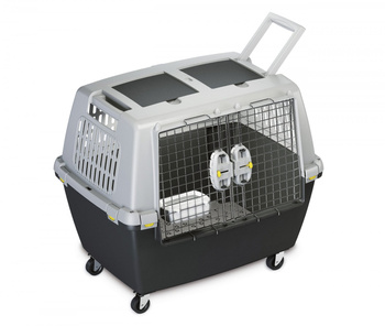 ZOLUX Transporter dla dużego psa Gulliver Touring IATA 80x58,5x62 cm