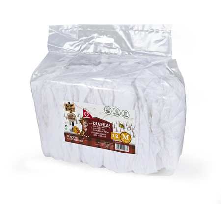 BARRY KING PIELUCHY DLA PSÓW M 46-60cm  12szt