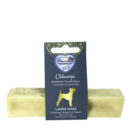 Renske CHHURPI - gryzak z sera himalajskiego L