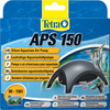 TETRA Aquarium Air Pumps APS 150 pompa napowietrz.czarna 80-150l jedno wyj.