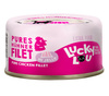 Lucky Lou Extrafood Kurczak w galaretce puszka 70g