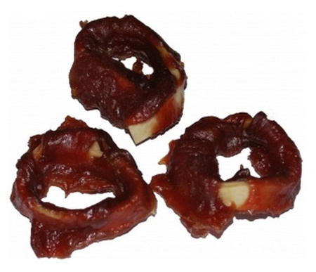 Adbi Krążki z ryby owijane kaczką 500g [AL44]