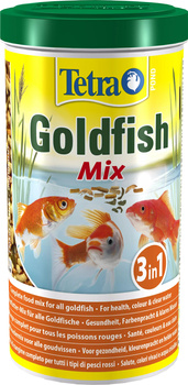 TETRA Pond Goldfish 1 L Pokarm dla złotych rybek w oczku wodnym