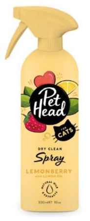 PET HEAD FELIN GOOD SPRAY 300ml KOT