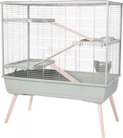 ZOLUX Klatka dla królika NEOLIFE 100 XL zielona