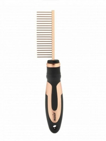 NOIR GRZEBIEŃ 21 ZĘBÓW "M" 22x5cm