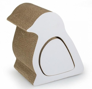 DUVO+ DRAPAK KARTONOWY "BIRD"  27x20x30cm   12325