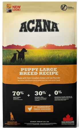 Acana Puppy Large Breed 11,4kg