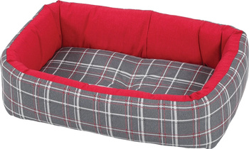 *- ZOLUX Legowisko dla psa One Redscott 75 cm 75x57x16 cm