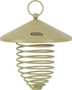 *- ZOLUX Spirala mała na kule tłuszczowe z daszkiem kol. oliwkowy