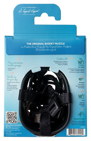 BASKERVILLE ULTRA 2 CZARNY NOWY