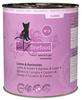 Catz Finefood Classic N.11 Jagnięcina i Królik puszka 800g