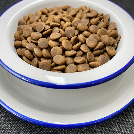 Karma sucha dla psa FOLK Junior Delikatny posiłek dla malucha ze słodkowodnymi rybami 1,6 kg