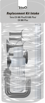 TETRA Tetratec EX 400/600/700 Intake Kit Zestaw rurek do zasysania wody do filtra