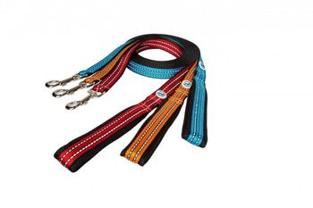 ALL FOR DOGS SMYCZ SPORT. POMARAŃCZOWA 2,5/150cm