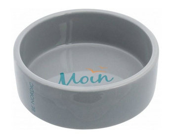 TX-24353 MISKA CER. BE NORDIC 0,3 l 12 cm SZARA