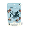 DOG'S LOVE VITAL+ Smile Dental - zdrowe zęby i świeży oddech przysmaki funkcjonalne dla psa (150g)