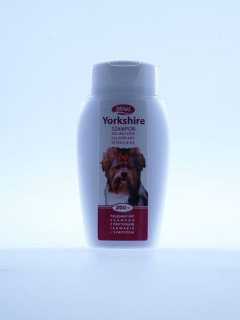 SZAMPON MILUŚ 200ml PIES  YORK   /12