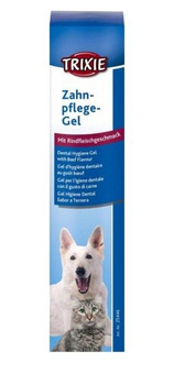 TX-25446 ŻEL DO HIGIENY ZĘBÓW WOŁ. 100g     /6