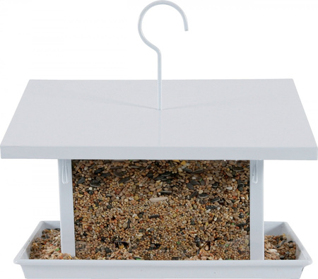 Zolux Karmnik dla ptaków URBAN ARCTIC kol. biały