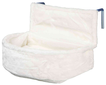 TX-43140 LEGOWISKO NA KALORYFER PLUSZOWE 45x13x33cm