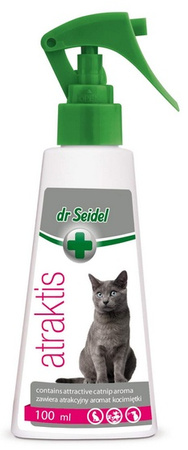 Dr Seidel Atraktis - preparat z kocimietką 100ml