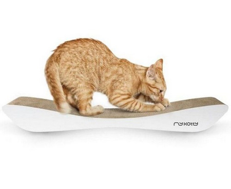 MyKotty Drapak Tobi biały