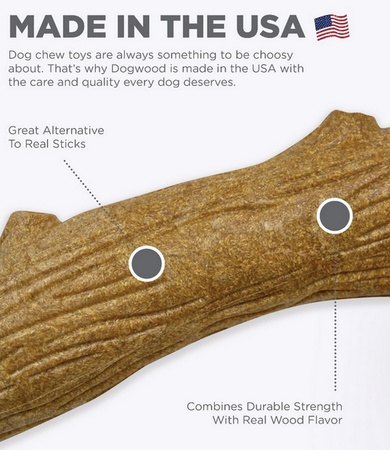 PETSTAGES DOGWOOD LARGE PATYK PS219