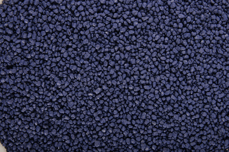 ZOLUX Żwirek do akwarium Aquasand Color błękit ultramarynowy 1 kg