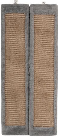 ZOLUX Drapka dla kota sizalowa narożna kol. szary