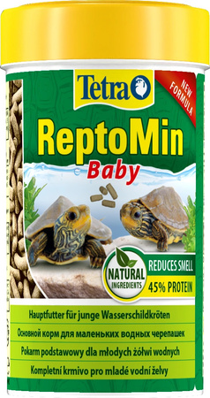 Tetra ReptoMin Baby 100 ml (383331)