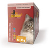Catz Finefood Classic Collection I saszetki multipack N.03-13 12x85g