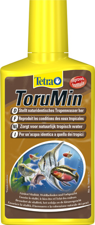 TETRA ToruMin 250 ml Preparat do zakwaszania i zmiękczania wody w płynie