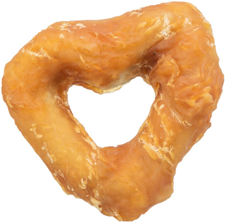 Denta Fun Heart, przysmak, dla psa, z piersią z kurczaka, luz, 6 cm/20 g, 200szt/OPAK