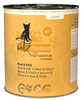 Catz Finefood Classic N.07 Wołowina i cielęcina puszka 800g