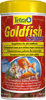 TETRA Goldfish Colour 250 ml pokarm płatki dla ryb zimnolubnych