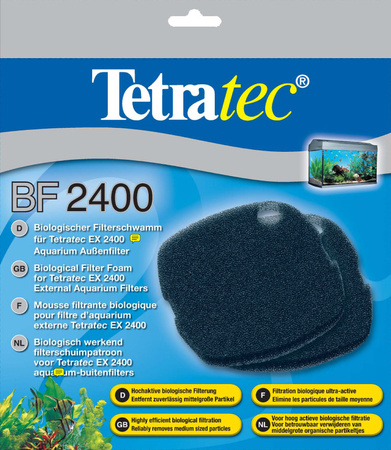 Tetra Tetratec Bio Filter BF 2400 Wkład gąbkowy biologiczny do filtra