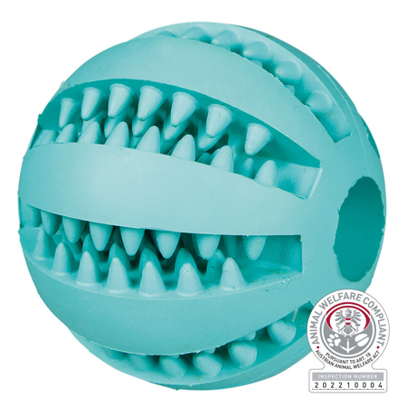 Trixie Piłka Dentafun Baseball 5cm [3259]