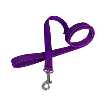 CHABA SMYCZ TAŚMA  S 10mm/1,3m FIOLET