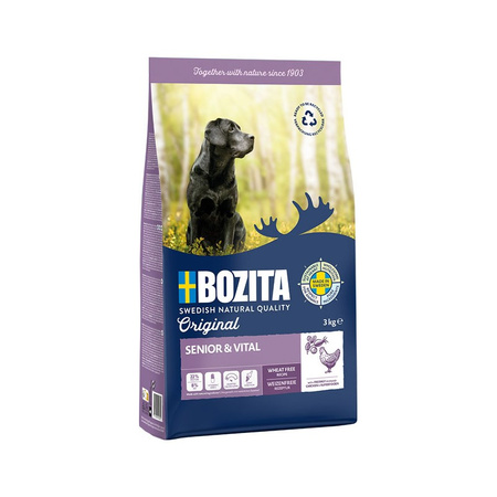 Bozita Original Adult Senior 12kg 41932