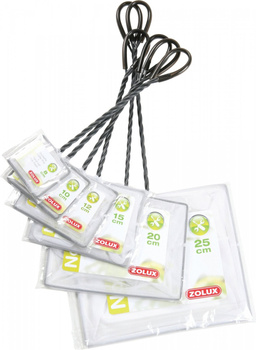 ZOLUX Siatka do akwarium biała 10 cm