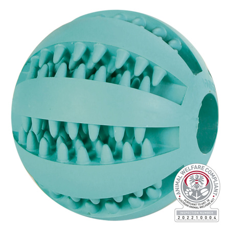 Trixie Piłka Dentafun Baseball 7cm [TX-3289]