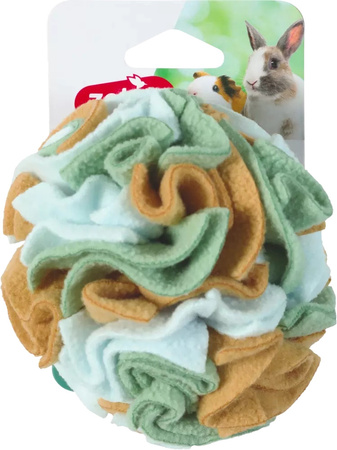 ZOLUX Piłka węchowa dla królika i kawii domowej COSY 10cm