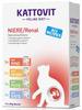 Kattovit Feline Diet Niere/Renal Multipack saszetki 12x85g