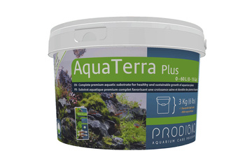 Prodibio Aqua Terra Plus 3 kg podłoże zdrowy wzrost roślin + bakterie