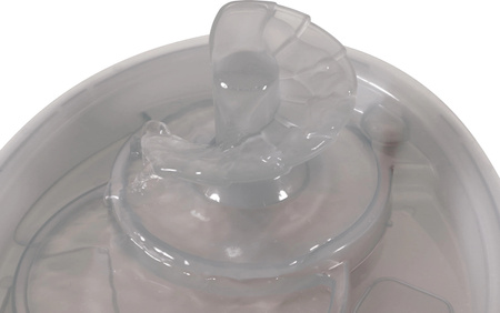 ZOLUX Fontanna poidło dla psa i kota CALYPSO 3L kol. szary