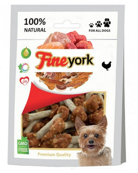 Prozoo Fine York Bone Snack 80g [10794S]  [termin ważności: 03.2025]